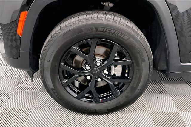 2024 Jeep Grand Cherokee Altitude - Photo 9