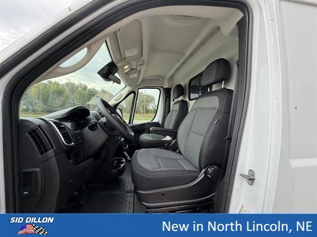 New 2026 Bright White Clearcoat RAM SLT image 14