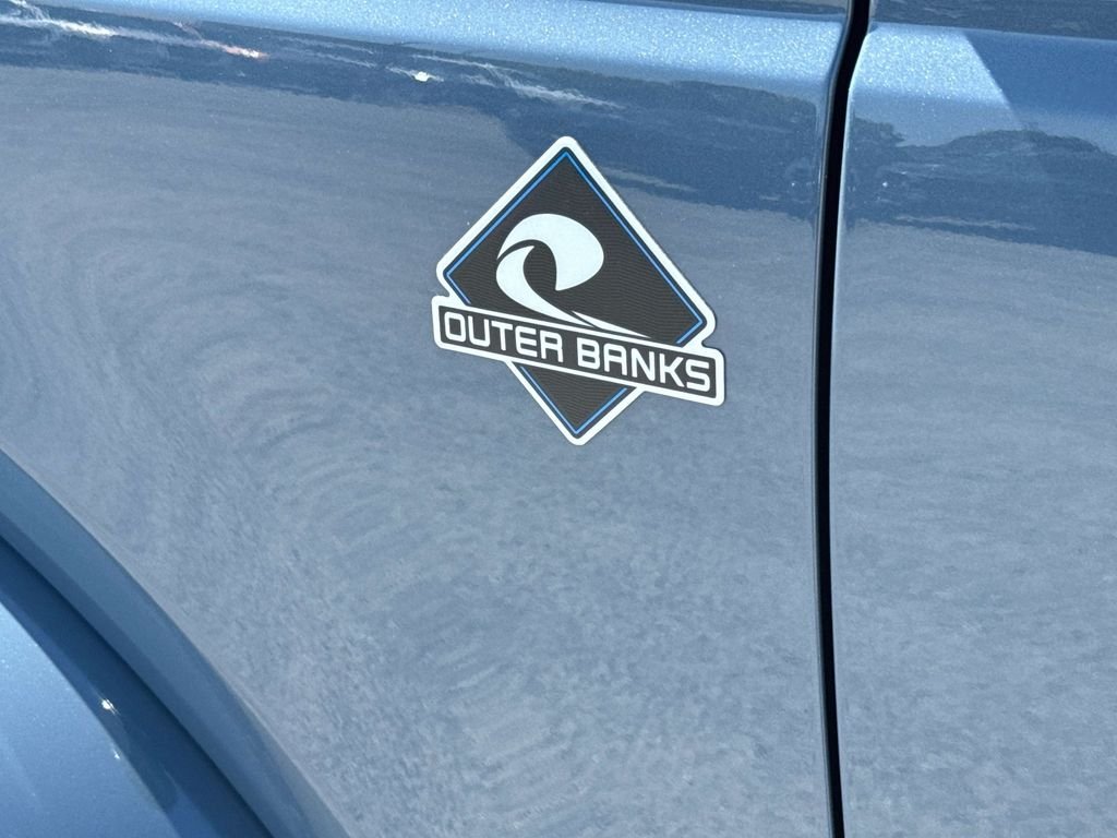 2025 Ford Bronco 4-Door Outer Banks - Photo 9