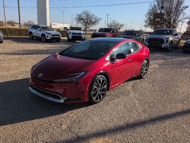 2026 Toyota Prius Plug-in Hybrid XSE Premium - Photo 14