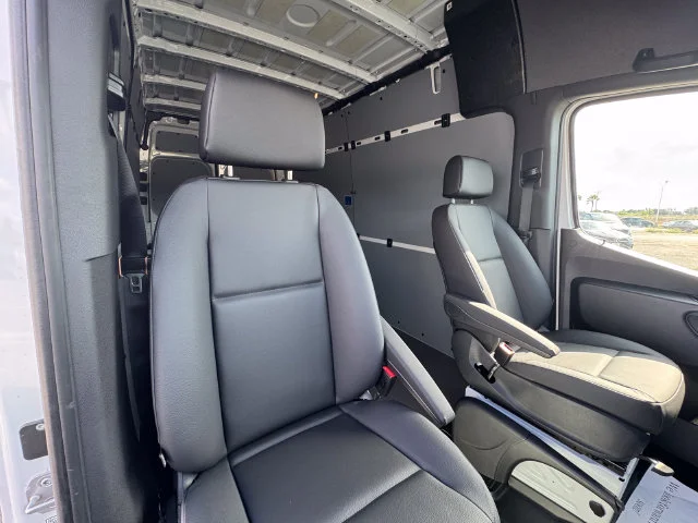 New 2026 White Mercedes-Benz Cargo 144 WB image 20