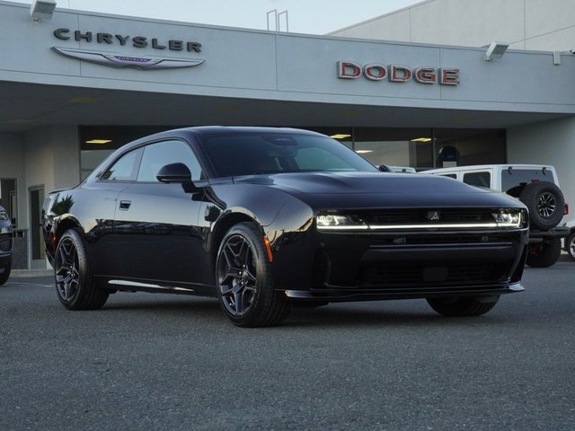 2026 Dodge Charger 2-Door R/T Scat Pack