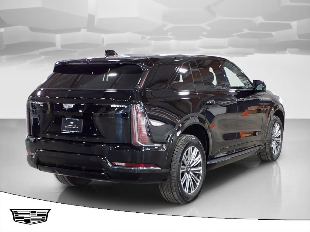 Used 2026 Cadillac Escalade IQ Sport with VIN 1GYTEEKL2TU107173 for sale in Beverly Hills, CA