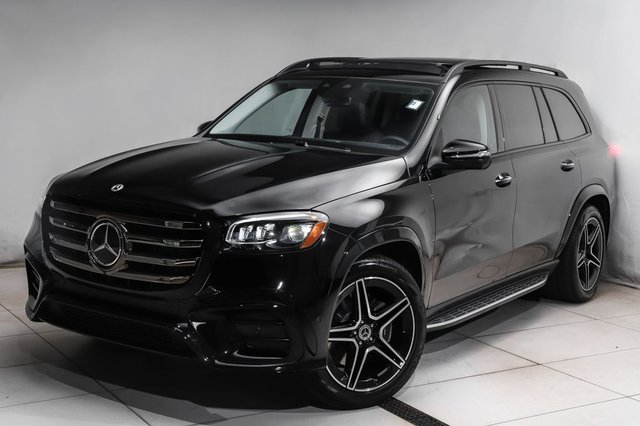 2026 Mercedes-Benz GLS GLS 450