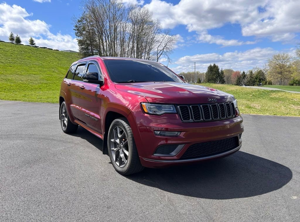 2020 Jeep Grand Cherokee