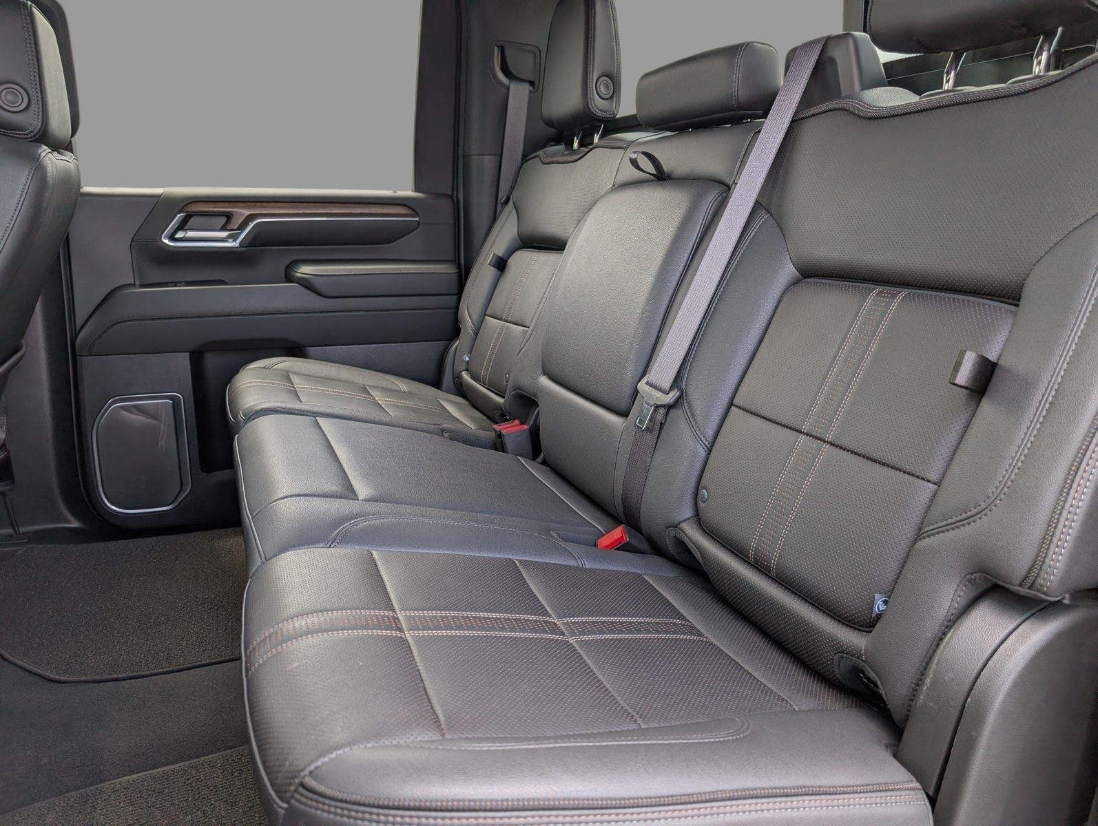Used 2024 Black Chevrolet High Country image 36