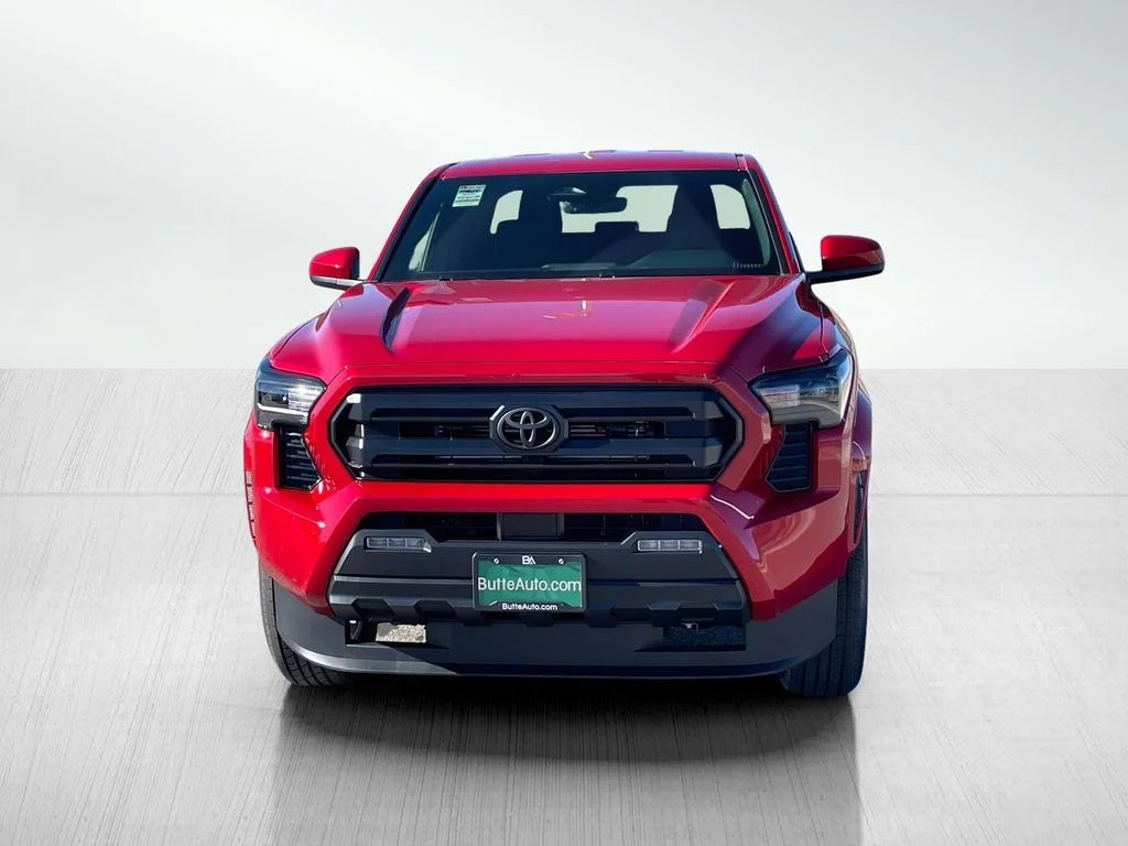 New 2026 Supersonic Red Toyota SR5 image 8