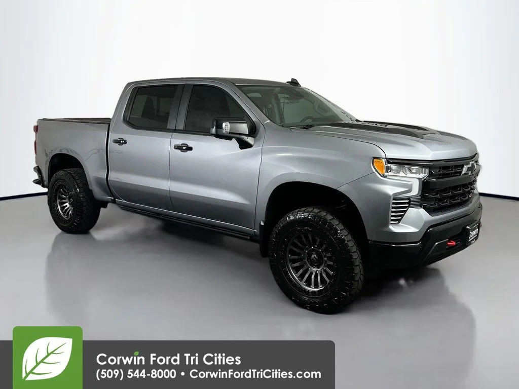 2023 Chevrolet Silverado 1500 LT Trail Boss 4X4 Crew Cab Short Box's photo