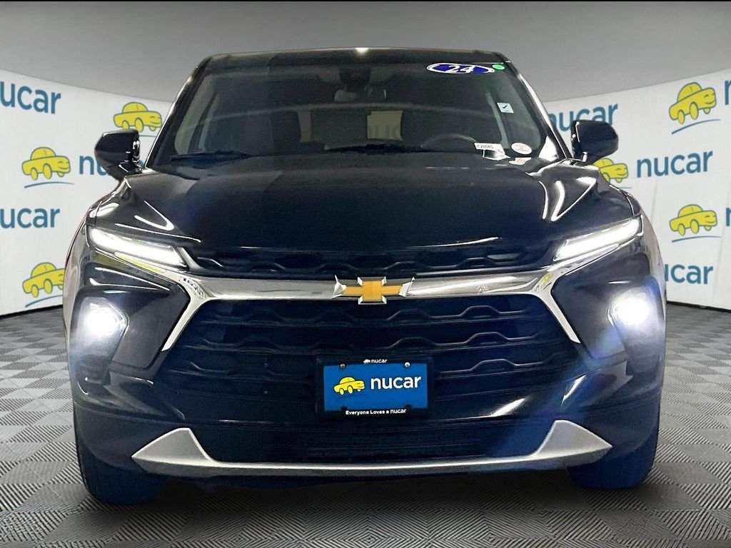 Used 2024 Black Chevrolet LT image 2