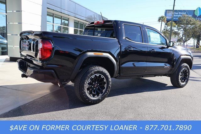 2026 GMC Canyon AT4 - Photo 8