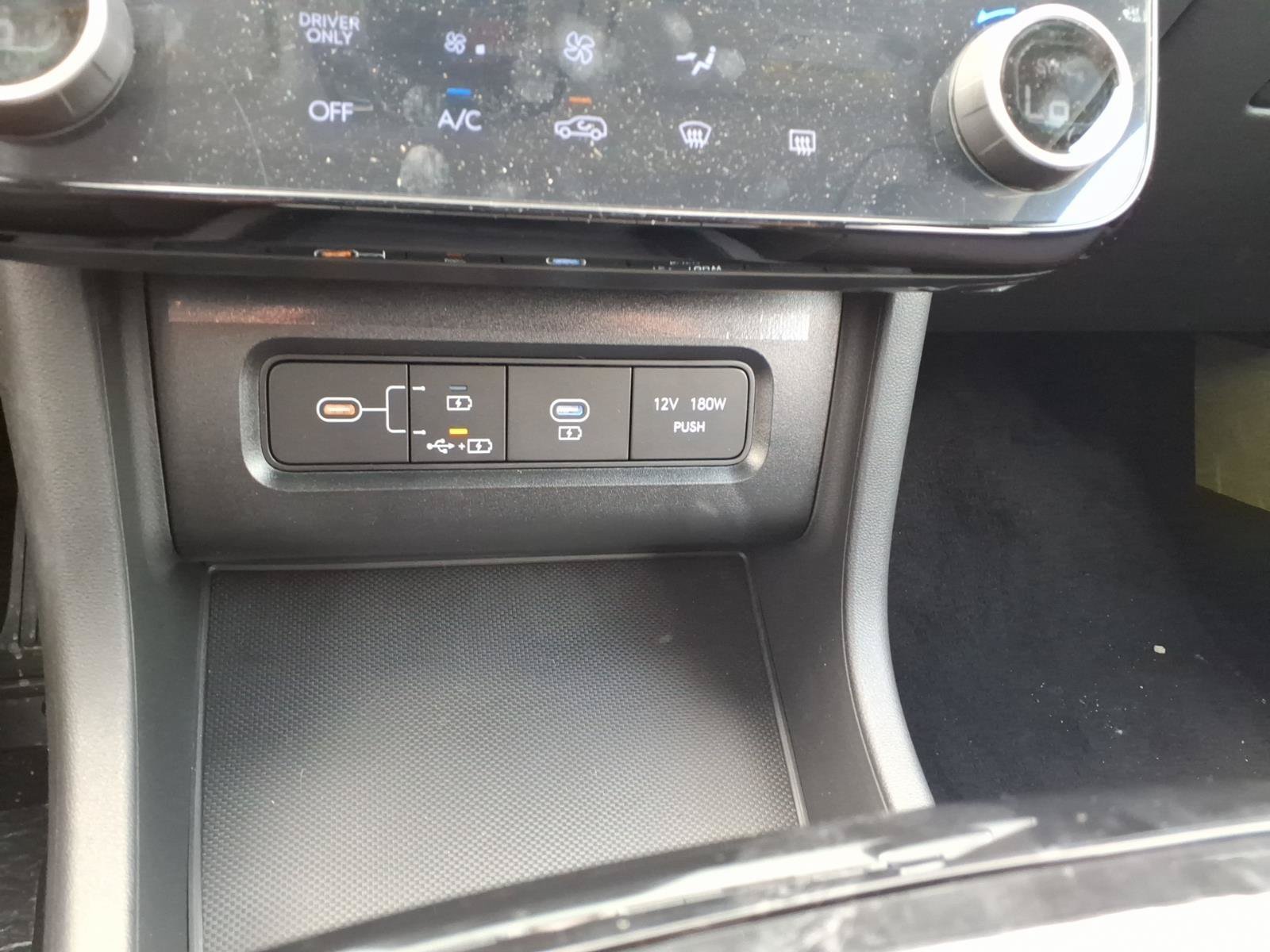 New 2026 Ecotronic Gray Hyundai Blue SE image 11
