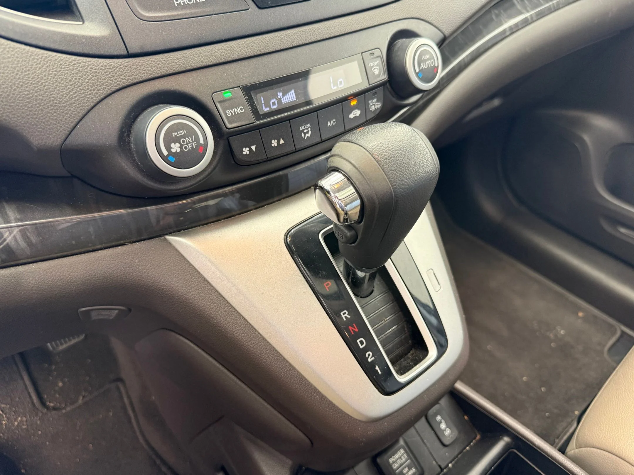 Used 2012 Green Honda EX-L image 16
