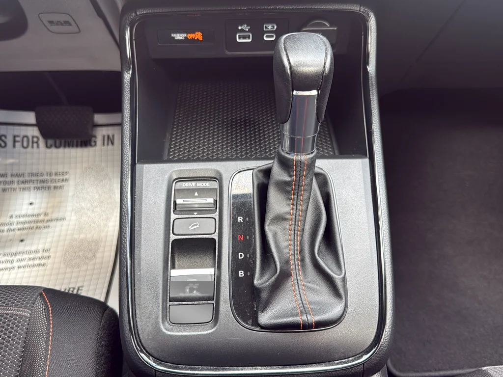 Used 2024 Beige Honda Sport image 22