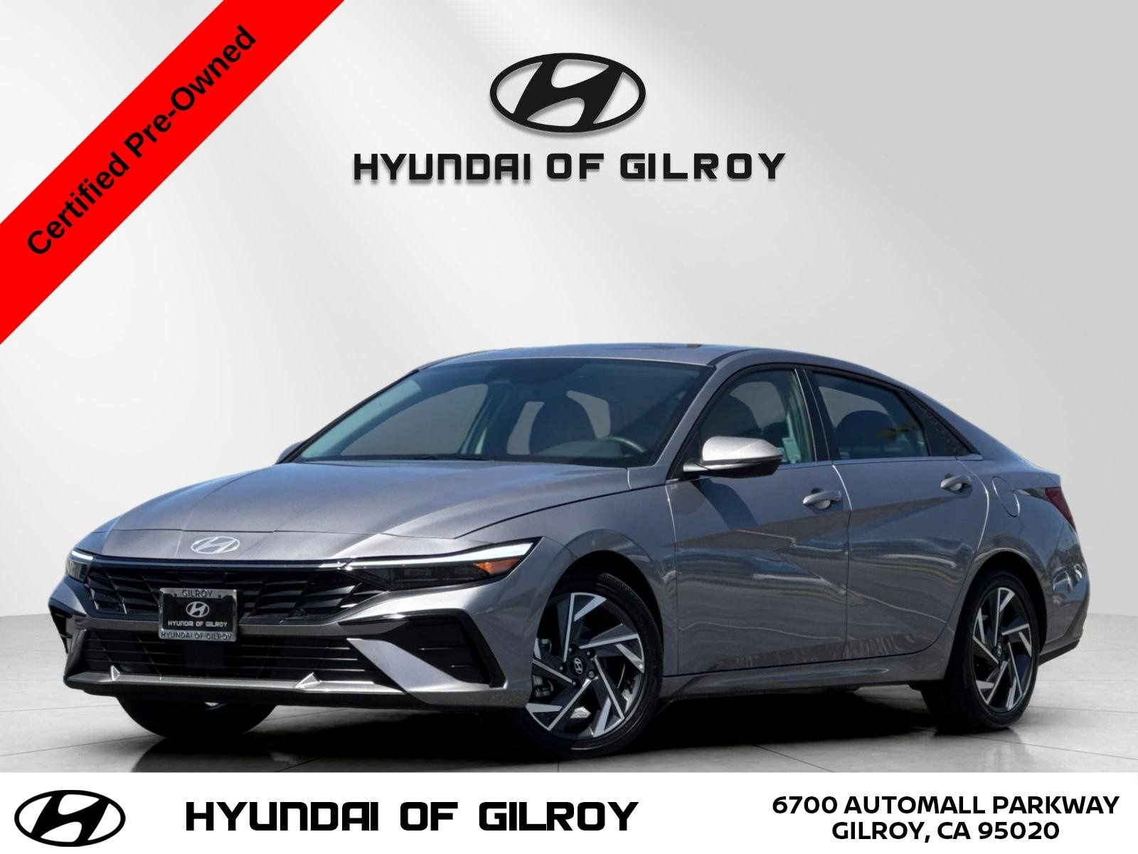 2025 Hyundai Elantra 2.0 Limited IVT's photo