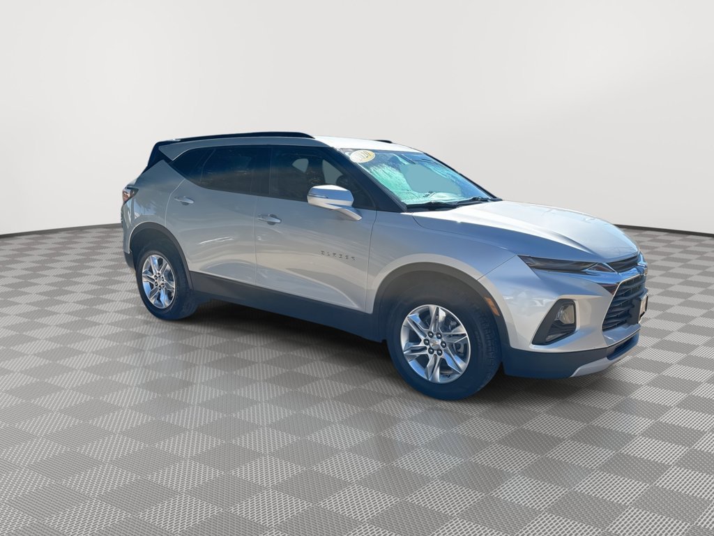 Used 2020 Chevrolet Blazer 3LT with VIN 3GNKBJRS0LS589892 for sale in Wheat Ridge, CO
