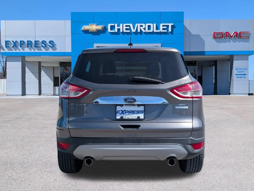 Used 2013 Gray Ford SEL image 4