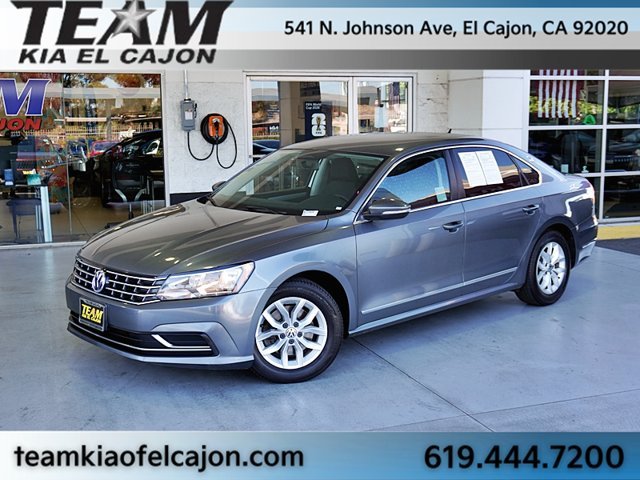 2016 Volkswagen Passat S