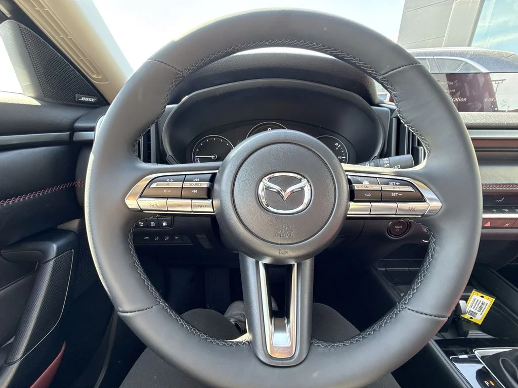 New 2026 Gray Mazda Premium image 14