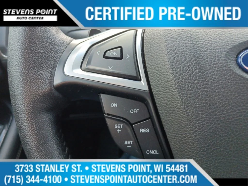 Used 2018 Ruby Red Metallic Tinted Clearcoat Ford Sport image 18