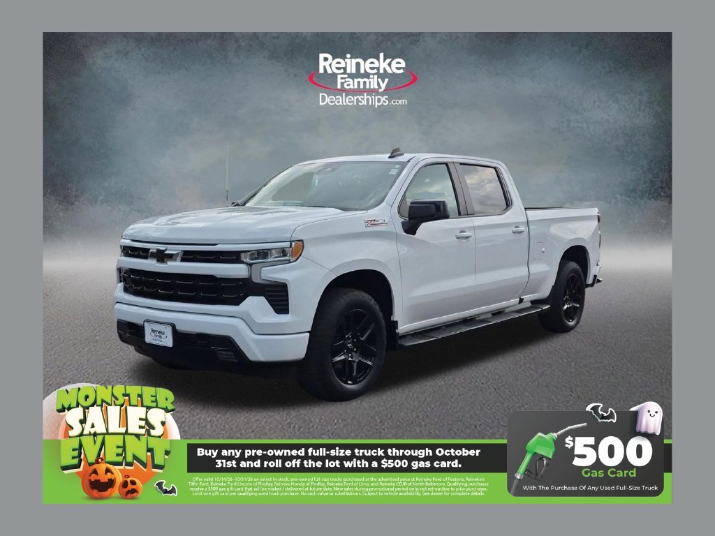 2022 Chevrolet Silverado 1500