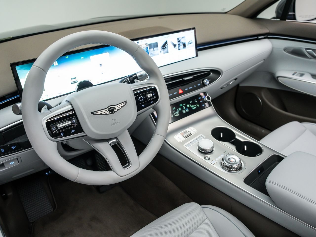New 2026 Ceres Blue Genesis 2.5T ADVANCED image 18