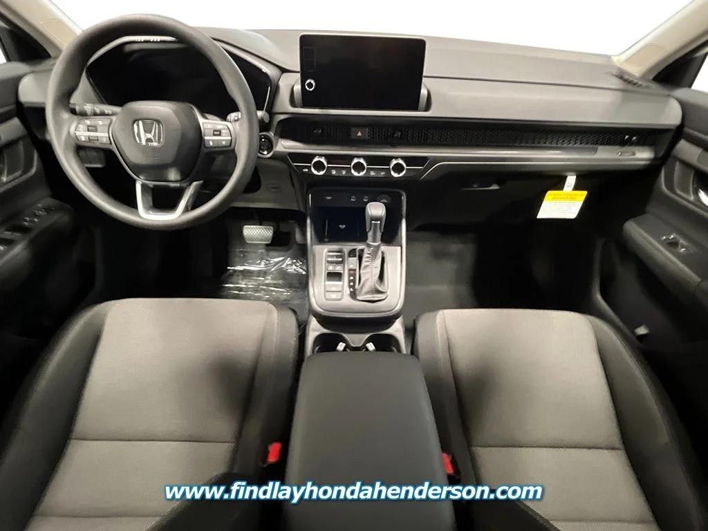 New 2026 Platinum White Pearl Honda EX image 15