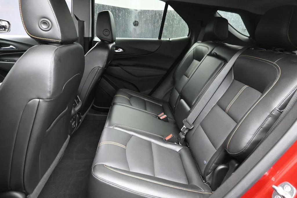 Used 2024 Red Chevrolet Premier image 12