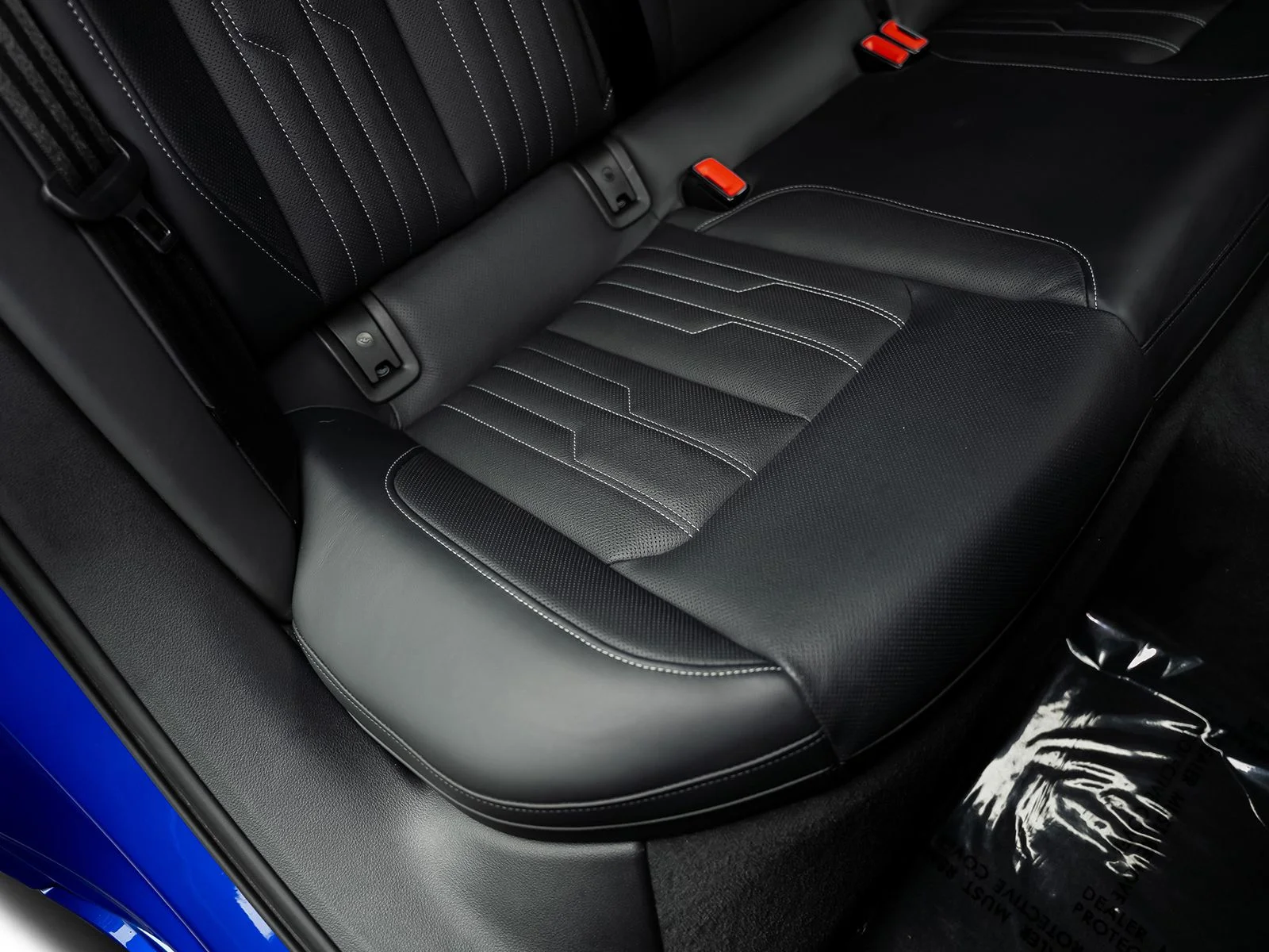 Used 2022 Blue Audi 2.9T Prestige image 39