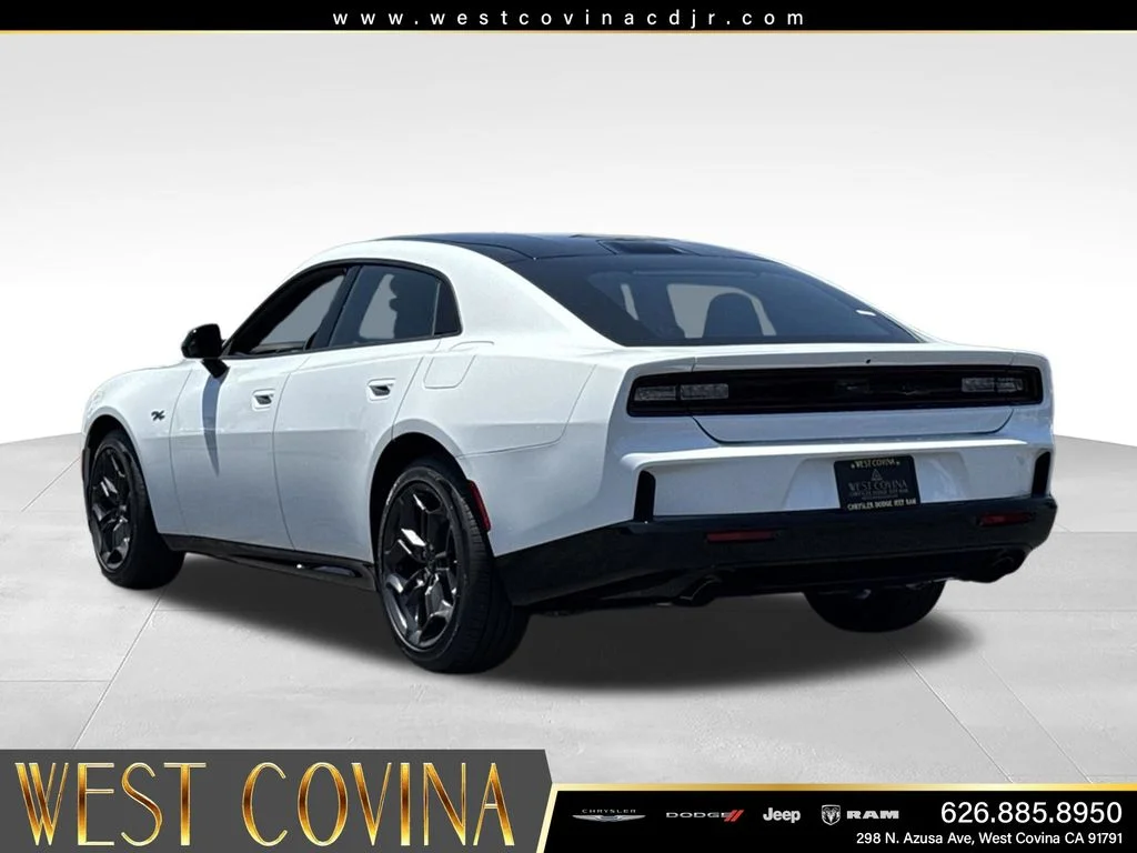 New 2026 White Knuckle Dodge R/T image 10