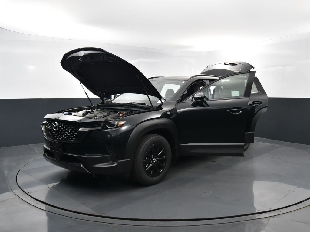 New 2026 Jet Black Mica Mazda Premium AWD image 32