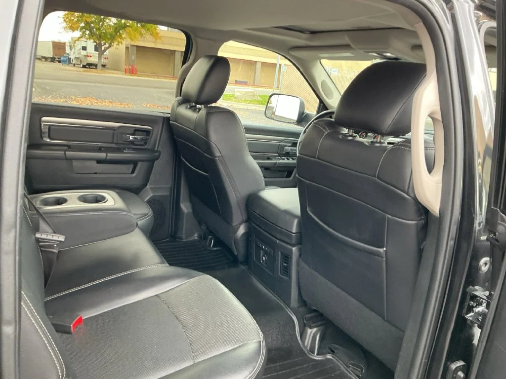 Used 2017 Black Ram Night image 33