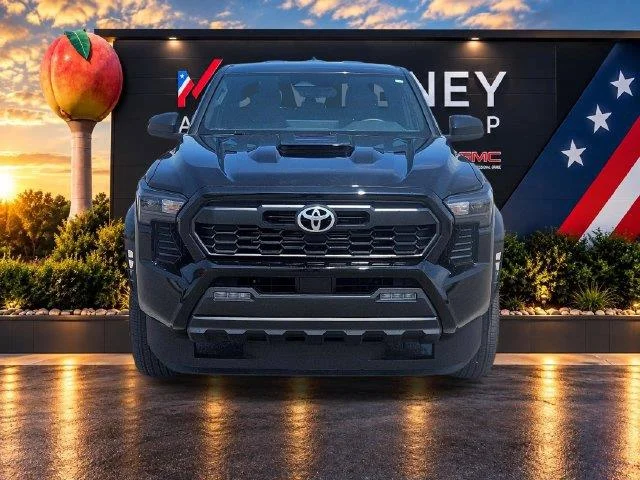 Used 2025 Black Toyota SR5 image 8