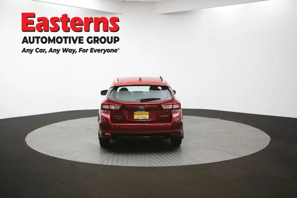 Used 2018 Red Subaru 2.0i Premium image 37
