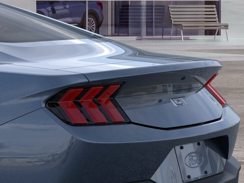 New 2026 Vapor Blue Metallic Ford GT Fastback image 44