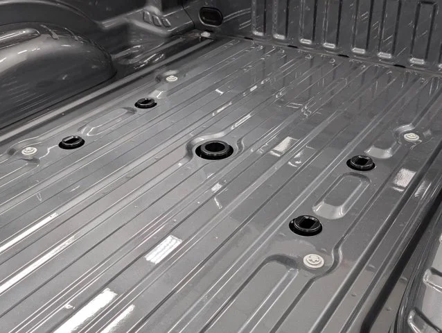 New 2026 Carbonized Gray Metallic Ford F-250® Lariat® image 63