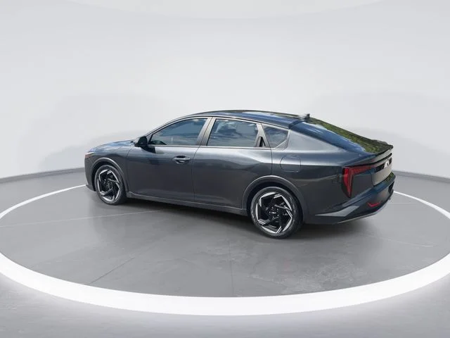 Used 2025 Gray Kia EX image 5