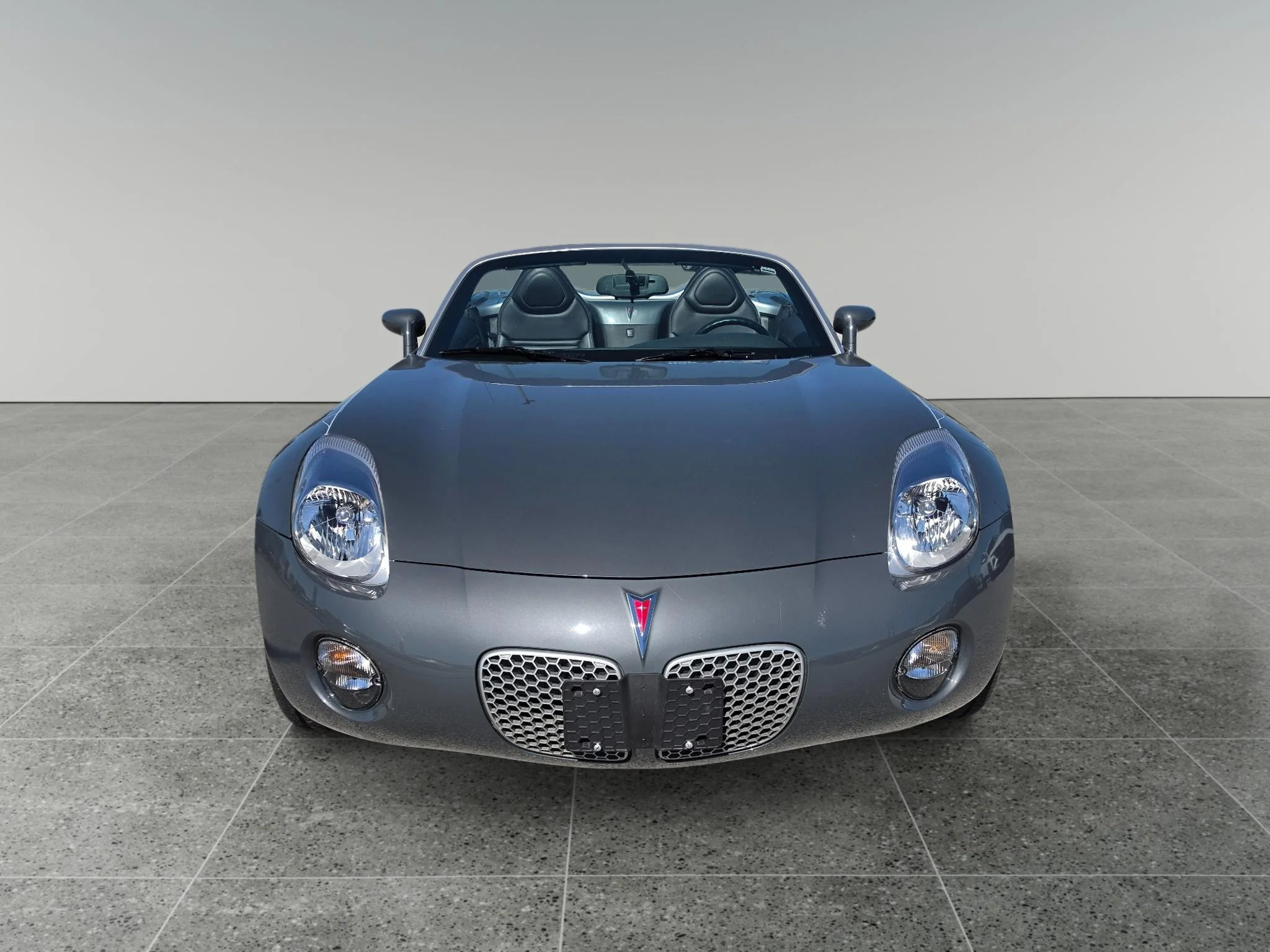 Used 2008 Sly (Dark Steel Gray Metallic) Pontiac Base image 9