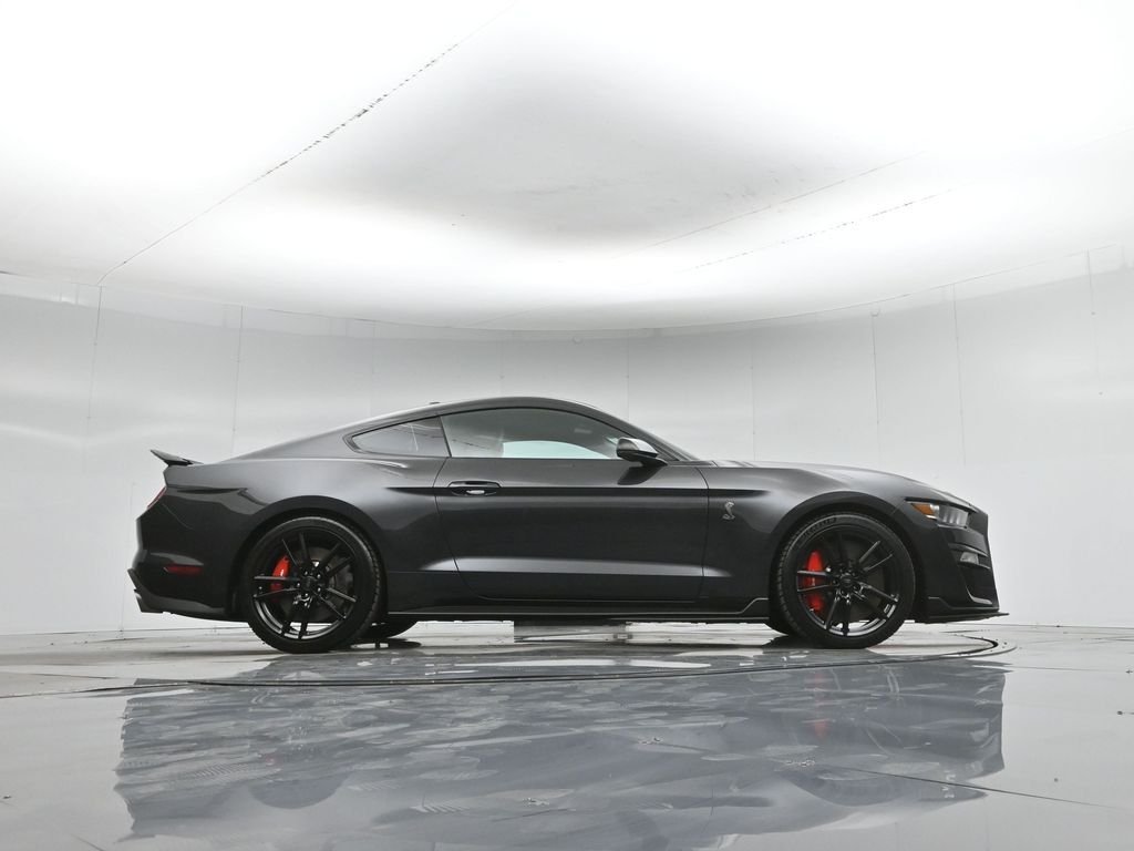 Certified Used 2022 Gray Ford Shelby GT500 image 48