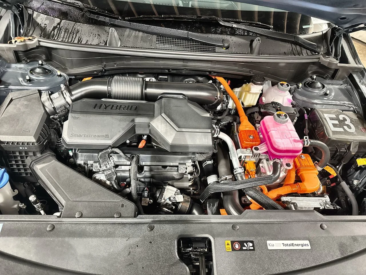 New 2026 Gravity Gray Kia EX image 15