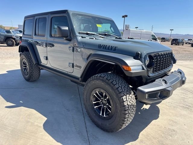 New 2026 Anvil Clear-Coat Exterior Paint Jeep Willys image 6
