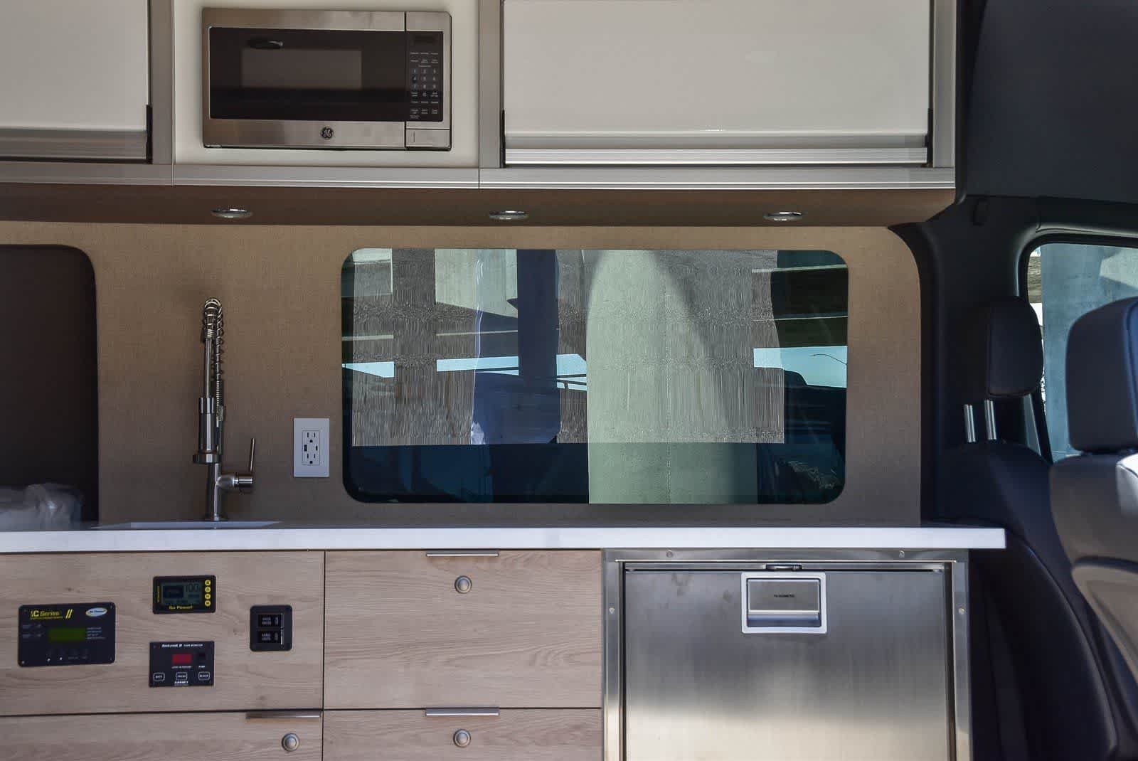 Used 2021 Arctic White Mercedes-Benz Camper 144WB image 20