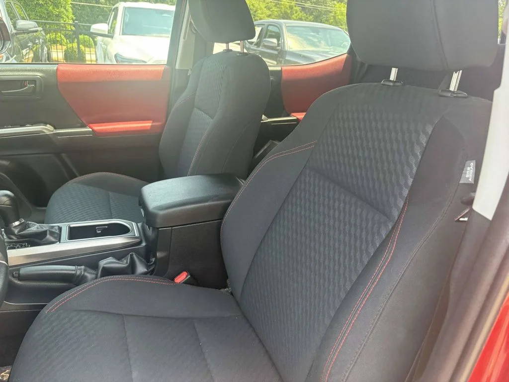 Certified Used 2022 Red Toyota SR5 image 21