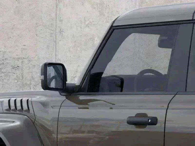 New 2026 Marsh Gray Ford Raptor image 36