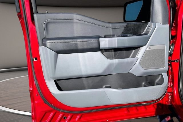 Used 2022 Red Ford XLT image 22