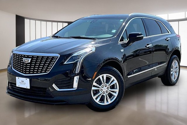 2023 Cadillac XT5 Luxury