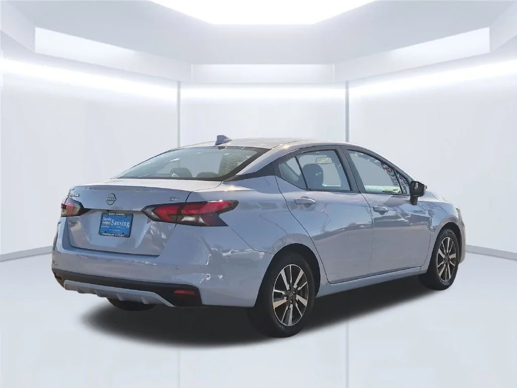 Used 2024 Gray Nissan 1.6 SV image 6
