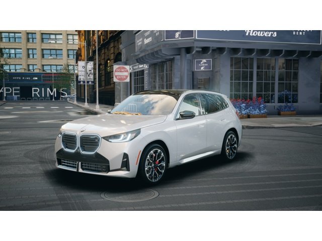 New 2026 Brooklyn Grey Metallic BMW  image 1