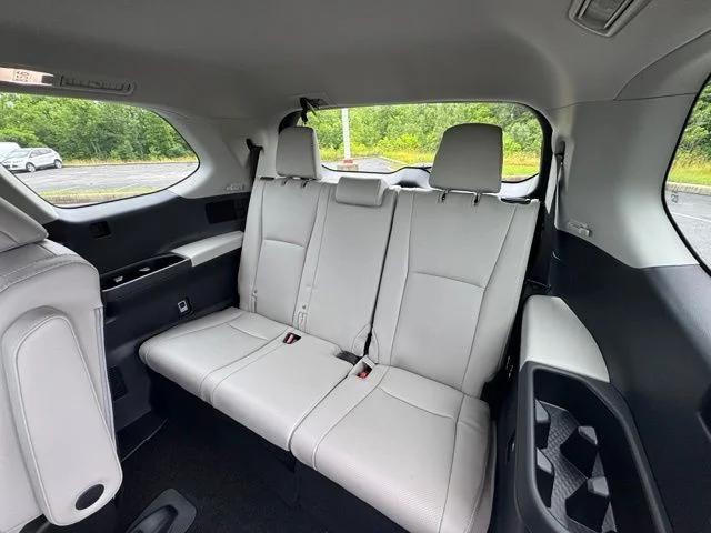 New 2026 Black Toyota Limited image 18