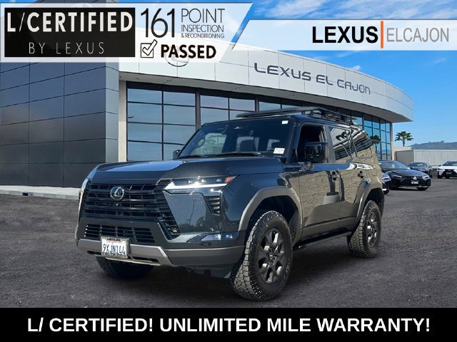 2026 Lexus GX