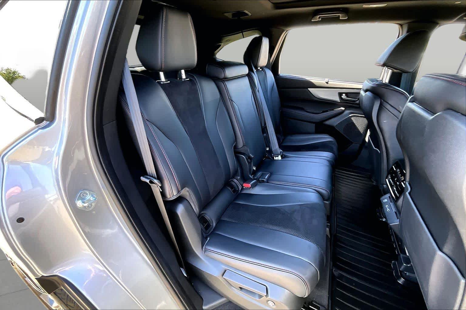 Used 2023 Lunar Silver Metallic Acura w/A-Spec Package image 19